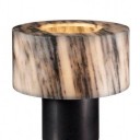 Gilles Caffier - Marble lamp